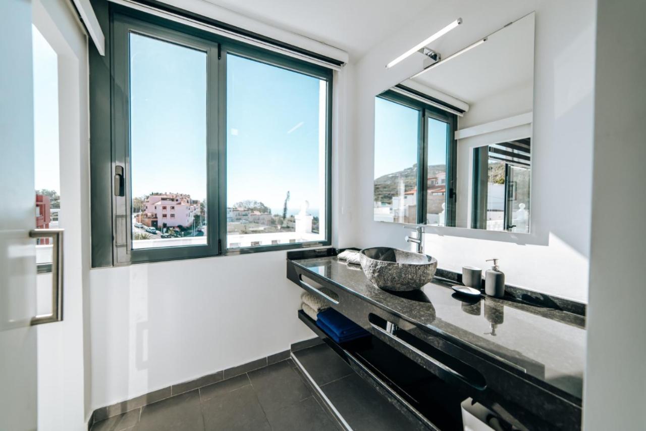 Eterna Primavera jacuzzi terraza privada Tijoco de Abajo Exterior foto